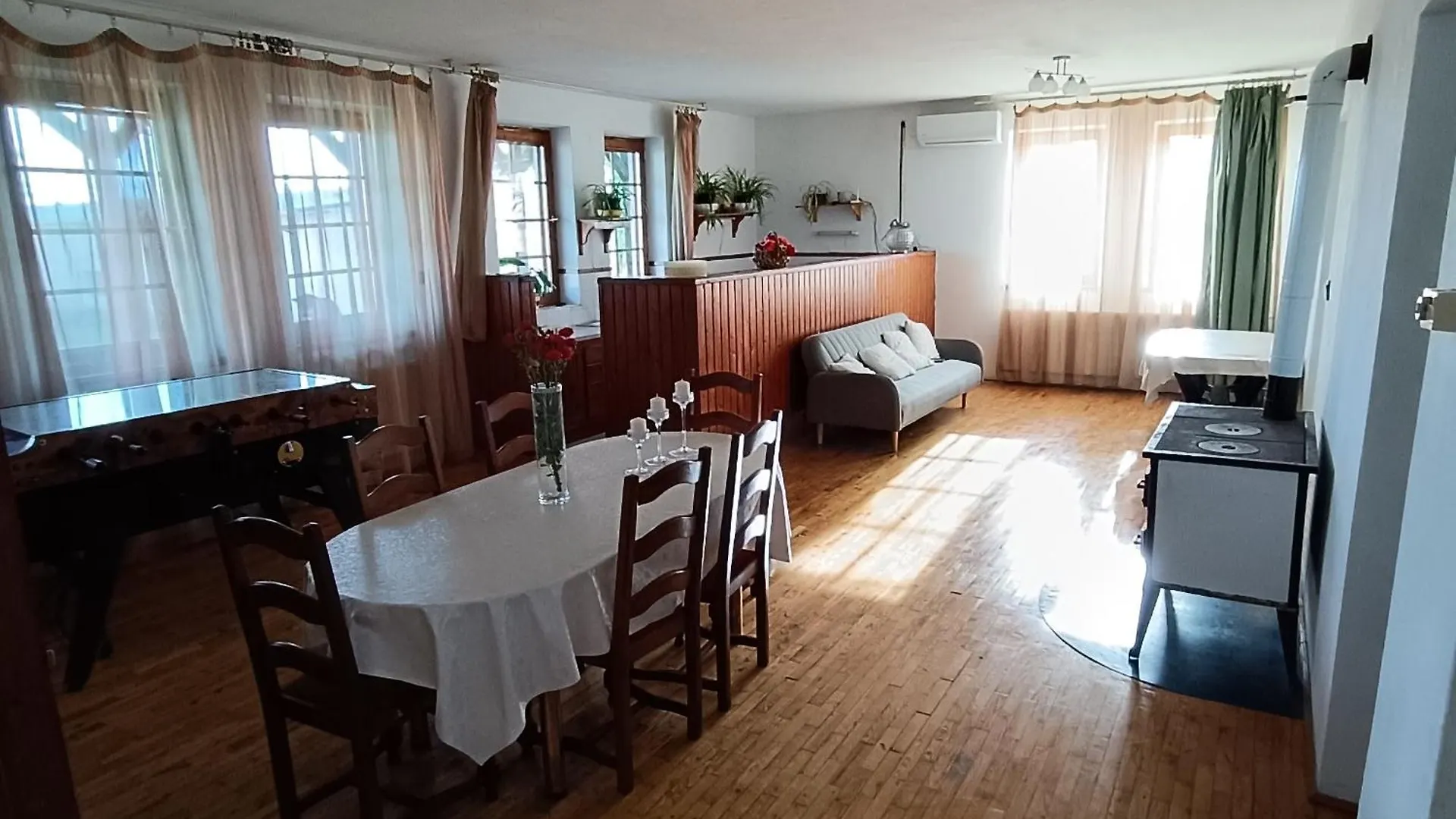 Napkelte Vendeghaz Apartment Szeged Hungary
